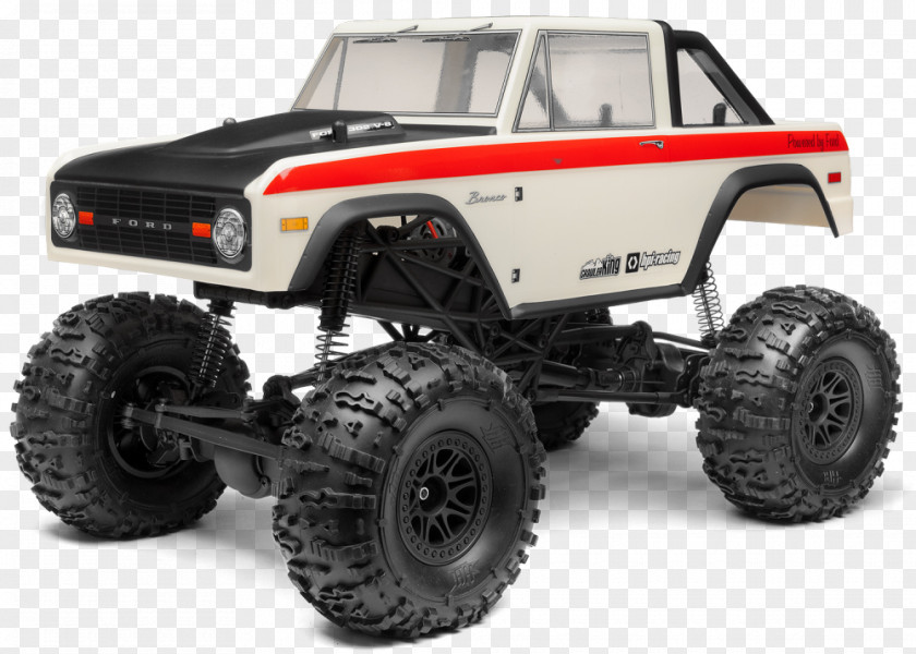 Car Hobby Products International 1996 Ford Bronco Radio-controlled PNG