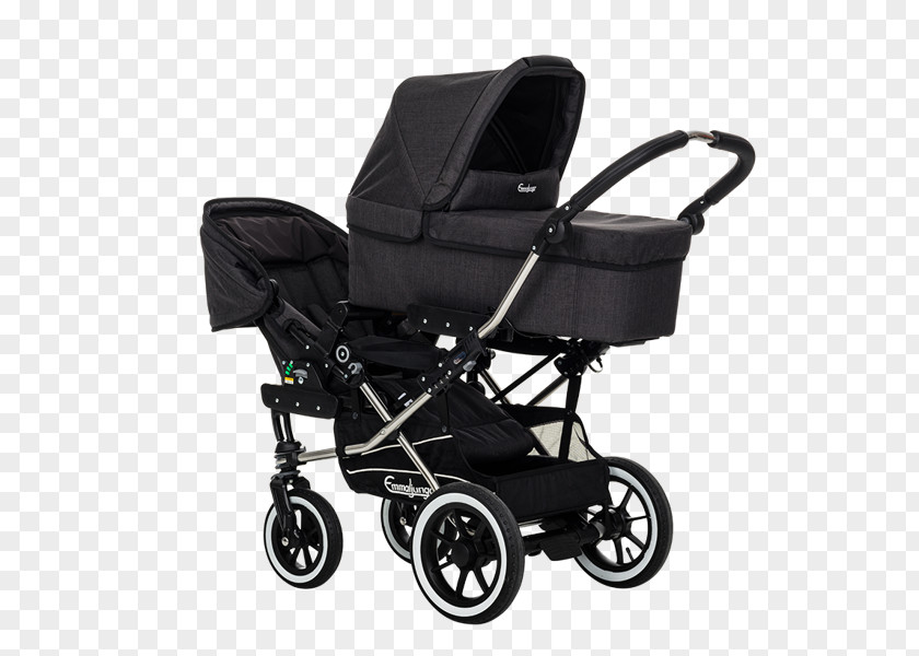 Child Emmaljunga Baby Transport Infant Wagon PNG