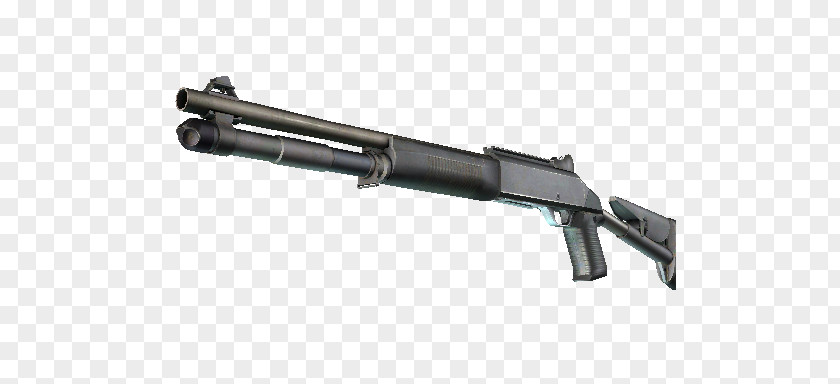 Counter-Strike: Global Offensive Benelli M4 XM1014 Heaven Guard VariCamo Blue PNG