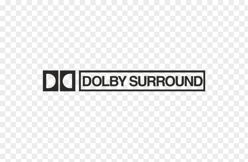Dolby Digital Stereo Pro Logic Laboratories SR PNG