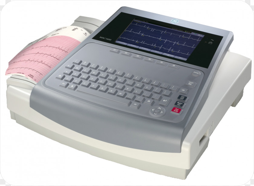 Electrocardiography GE Healthcare Medical Equipment Automated ECG Interpretation Medicine PNG