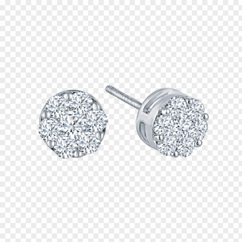 Flower Ring Earring Jewellery Gemstone Clothing Accessories Diamond PNG