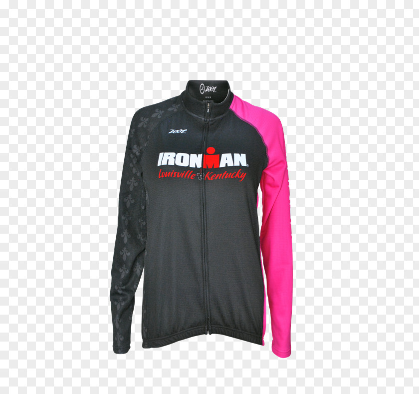 Ironman Louisville 70.3 Product Triathlon Magali Tisseyre Black M PNG