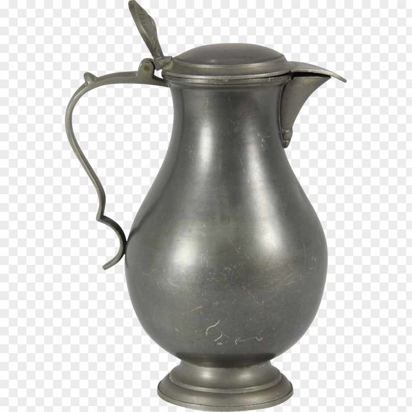 Kettle Jug Pitcher PNG