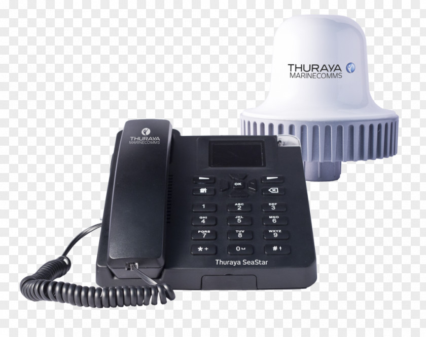 Ooredoo Thuraya Satellite Phones Telephone Communications Telecommunication PNG