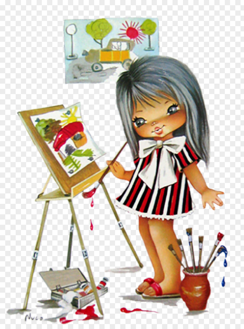 Painting Drawing Caricature Painter PNG
