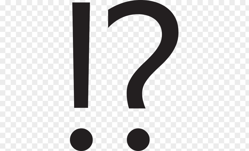 QUESTION MARK Question Mark Emoji Exclamation Symbol Clip Art PNG