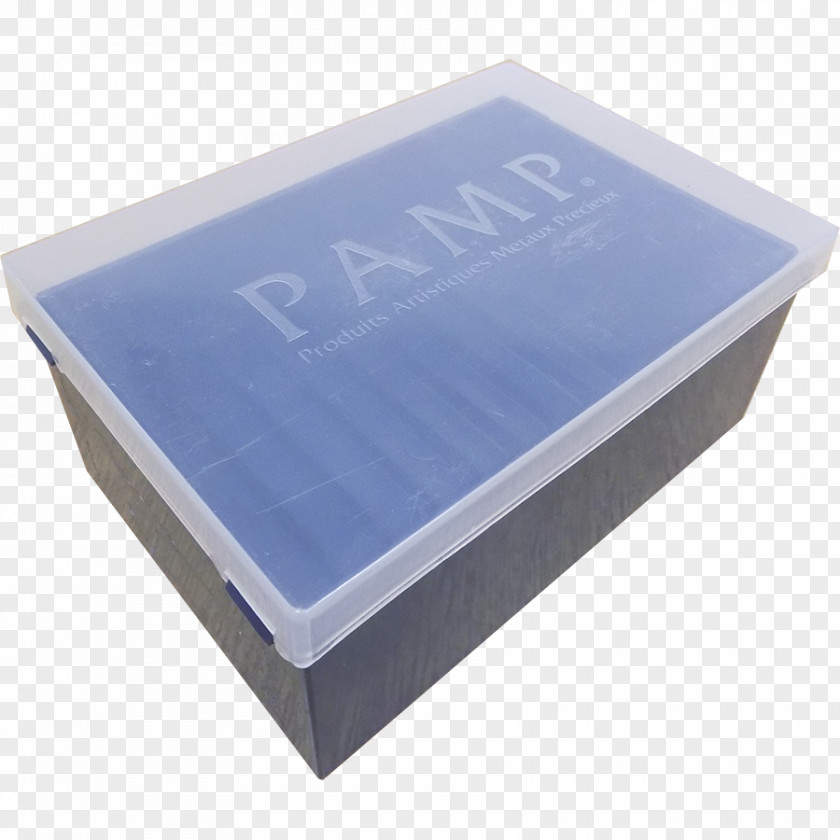 Silver Bar Box PAMP Gold Coin PNG