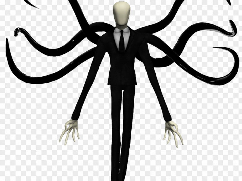 Slenderman Slender: The Eight Pages Jeff Killer Creepypasta PNG