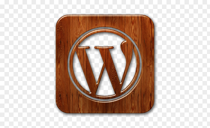 Social Media WordPress Logo Blog PNG