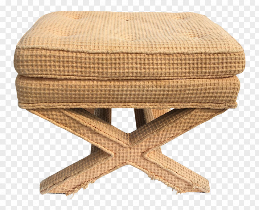 Square Stool Foot Rests Table PNG