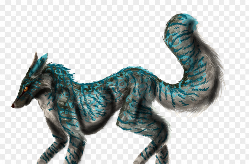 Velociraptor Fauna Tail Legendary Creature PNG