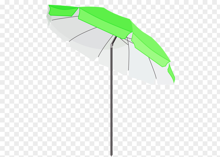 Beach Umbrella Summer Vacation Clip Art PNG