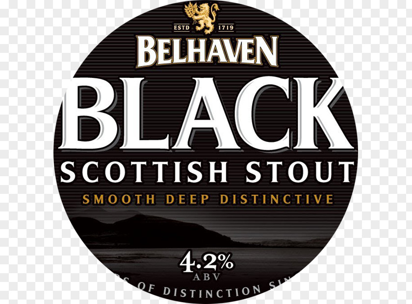 Beer Belhaven, Scotland Stout The Belhaven Group Plc Greene King PNG