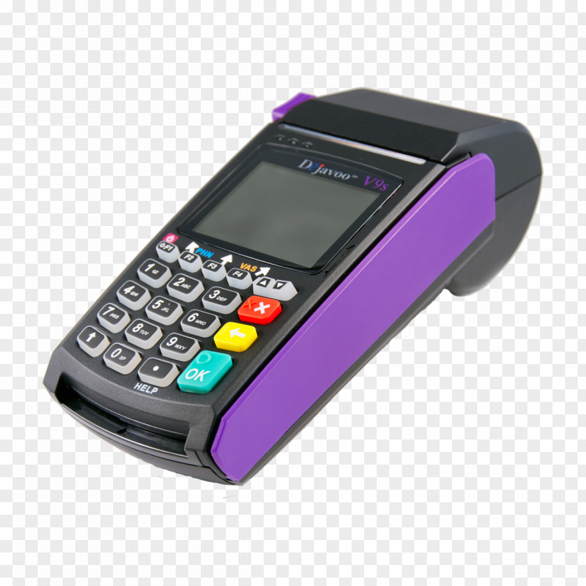 Card Terminal EMV Payment Industry Dejavoo Systems PNG