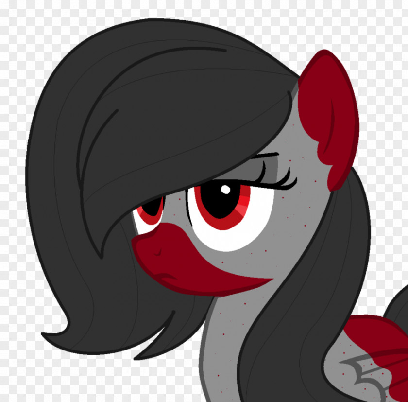 Cat Eye Horse Glasses PNG