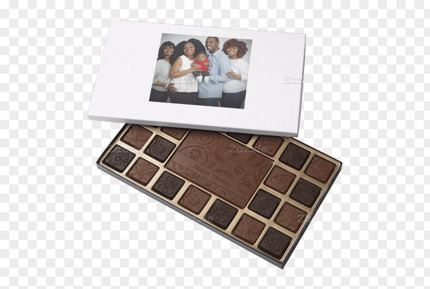 Chocolate Box Valentine's Day Gift Mother's Greeting & Note Cards Heart PNG