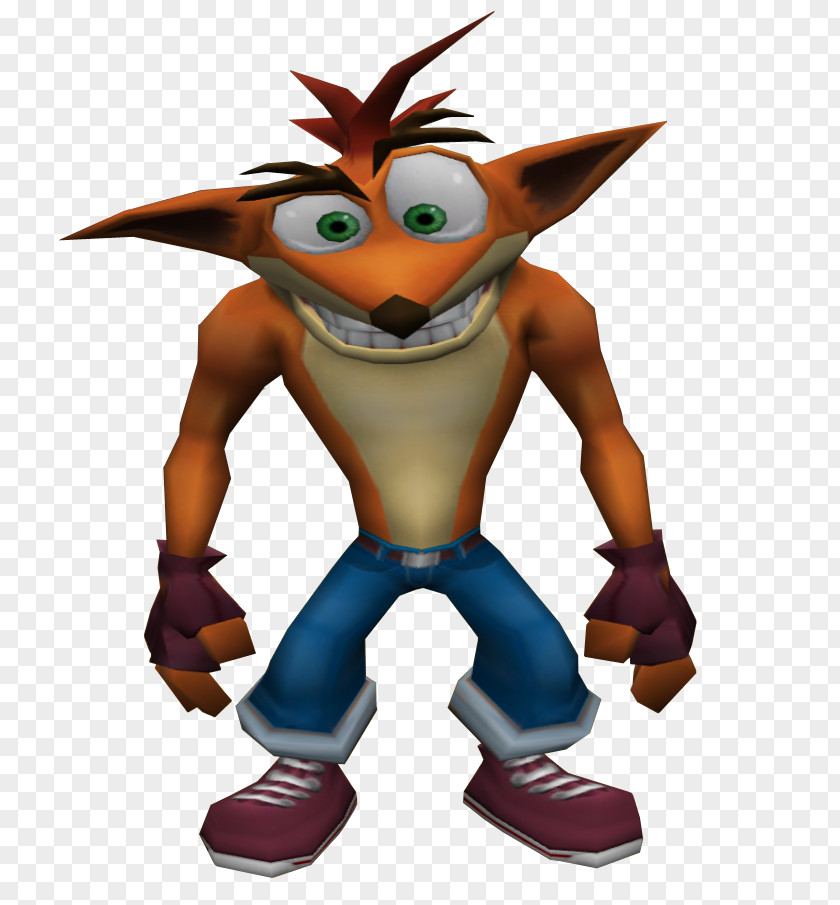 Crash Bandicoot N. Sane Trilogy PlayStation 4 Game PNG