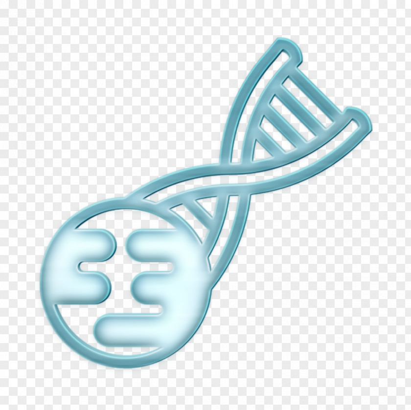 Gmo Icon STEM Dna PNG