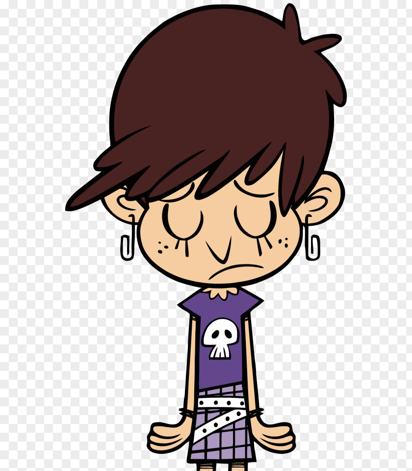 Luna Loud Lincoln Leni Lori Lola PNG