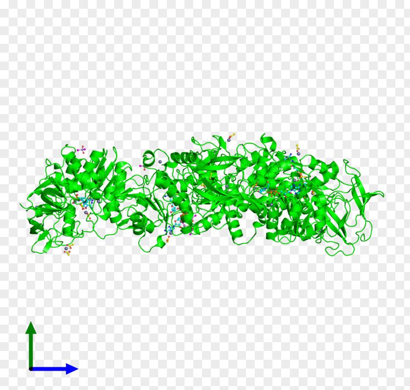 Molecular Chain Deductible Body Jewellery Green Line Font PNG
