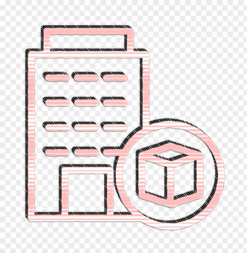 Office Building Icon Startup Company PNG