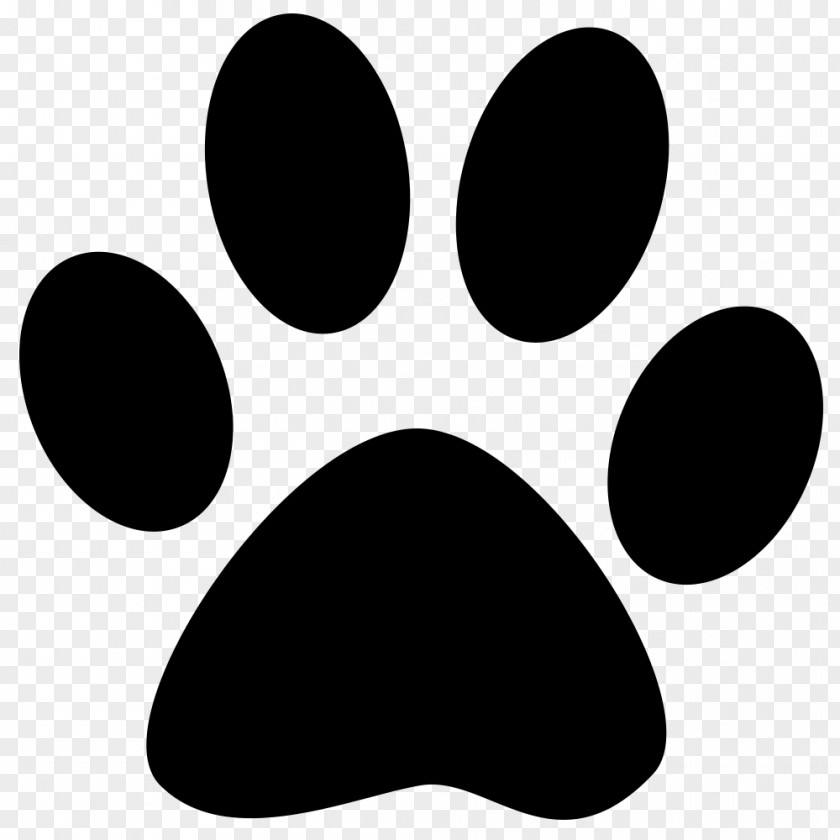 Pink Bear Paw Dog Cougar Clip Art PNG