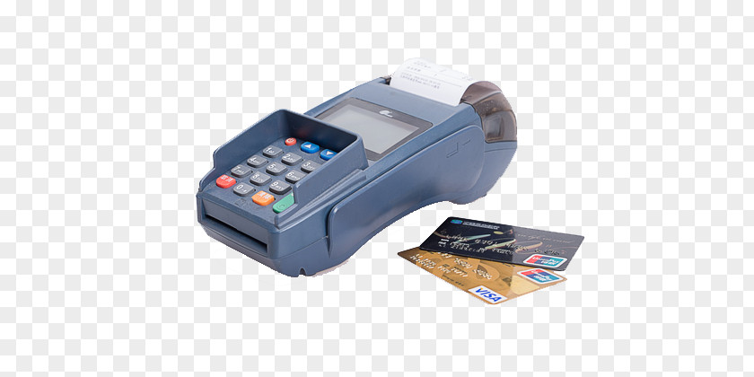 Pos Credit Card Machine Payment Terminal Point Of Sale PNG