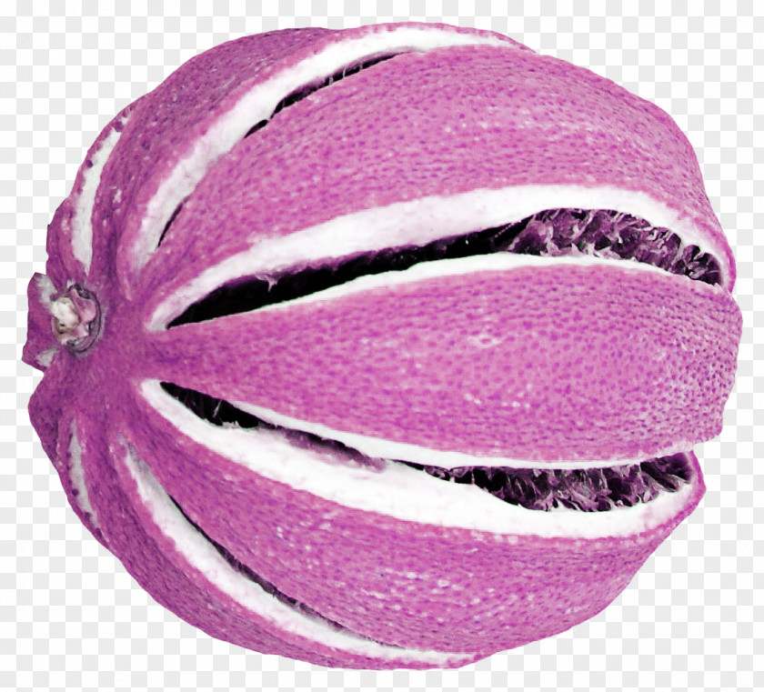 Purple Grapefruit Skin Yuja-cha PNG