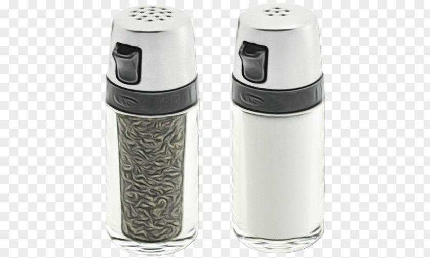 Salt And Pepper Shakers Drinkware Tableware Vacuum Flask PNG