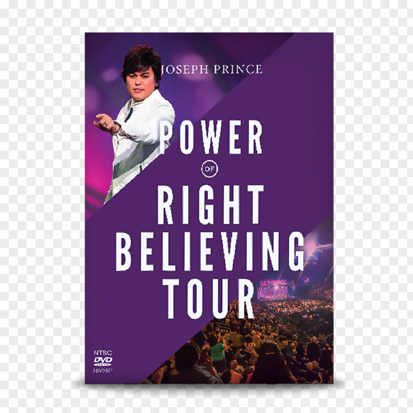 The Power Of Right Believing Unmerited Favor: Your Supernatural Advantage For A Successful Life Christianity Blu-ray Disc DVD PNG
