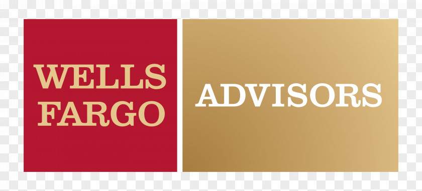 Wells Fargo Advisors Logo Financial Adviser Investment Bank PNG