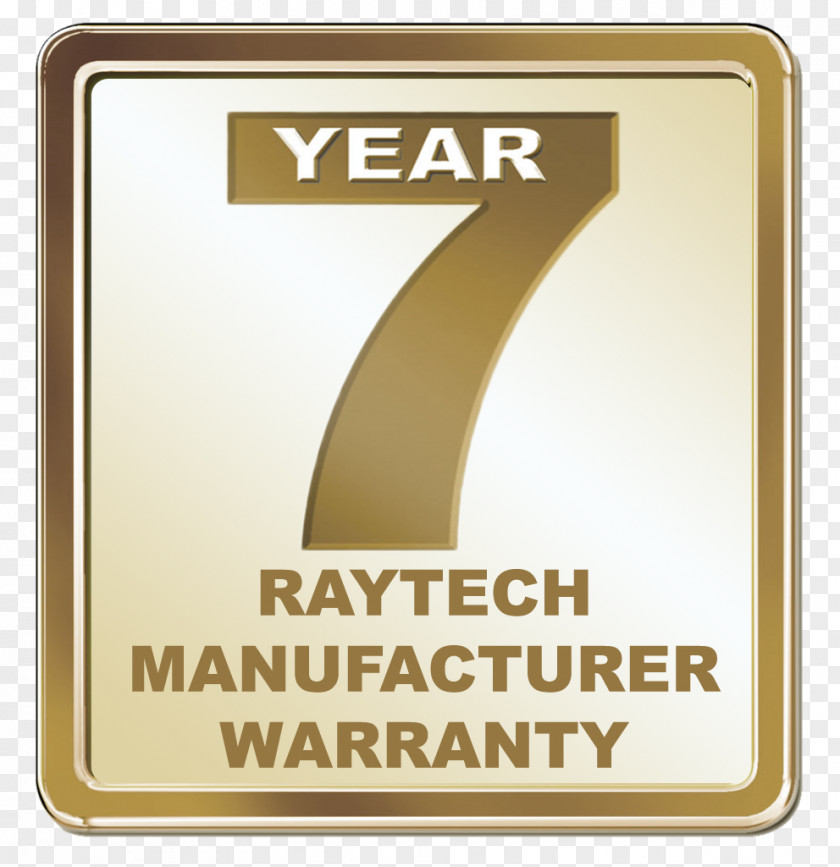 2 YEARS WARRANTY Material Font Product Brand Technician PNG