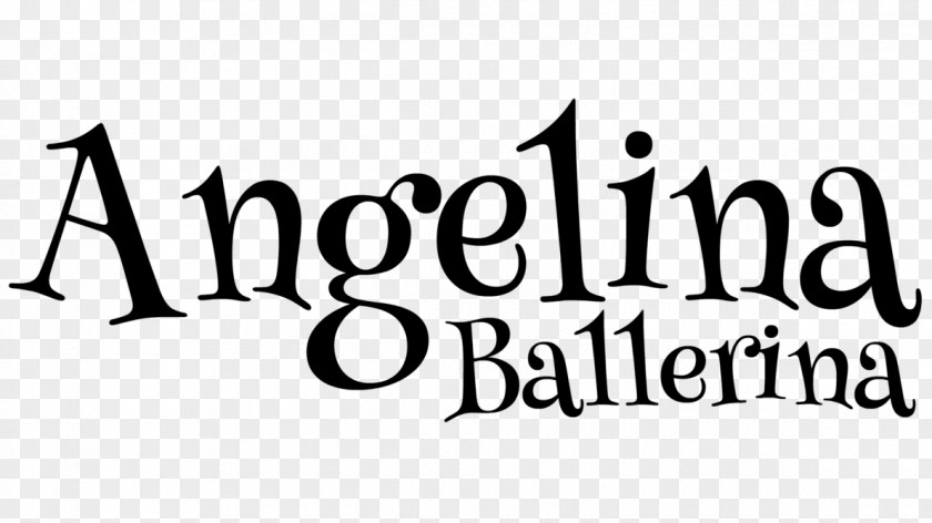 Child Logo Angelina Ballerina Art PNG