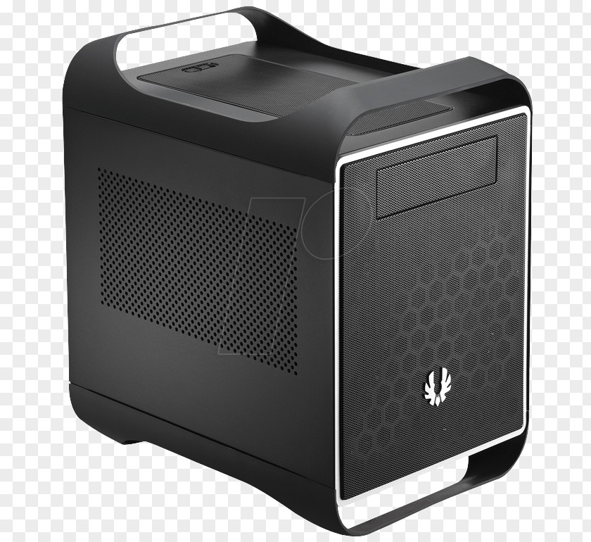 Computer Cases & Housings BitFenix Prodigy Mini-ITX Mac Mini Gaming PNG