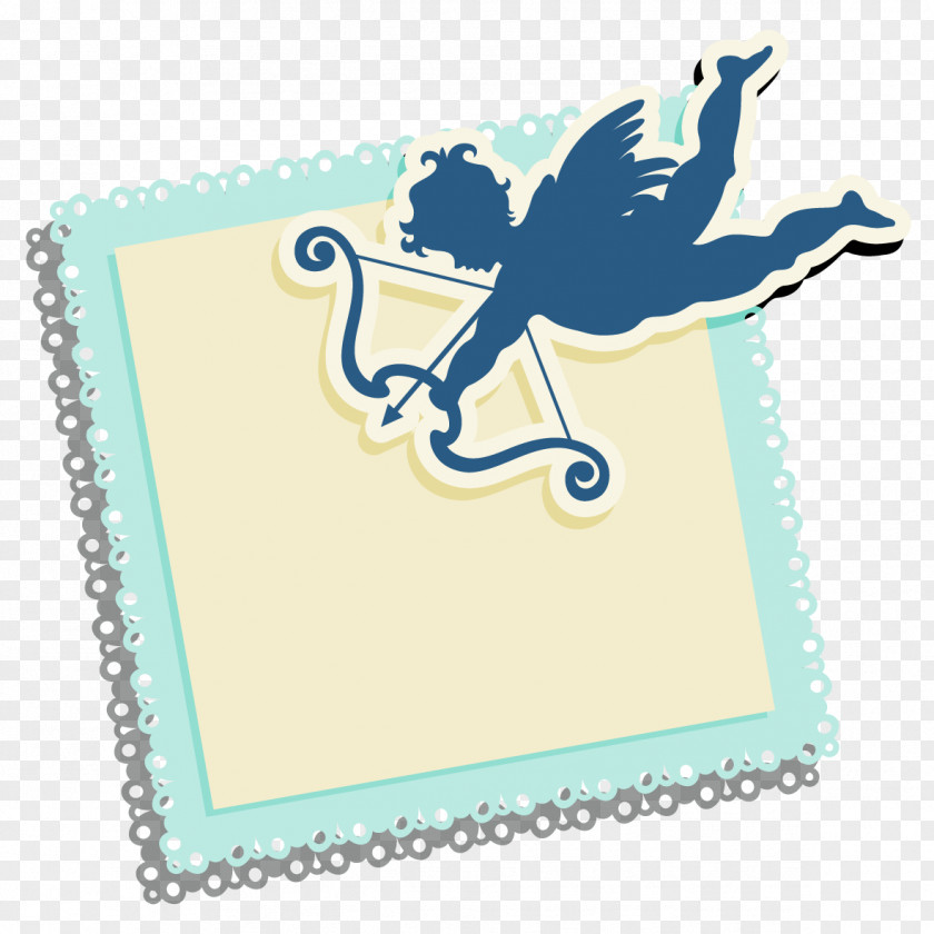 Cupid's Arrow Mark Stickers Vector Cupid PNG
