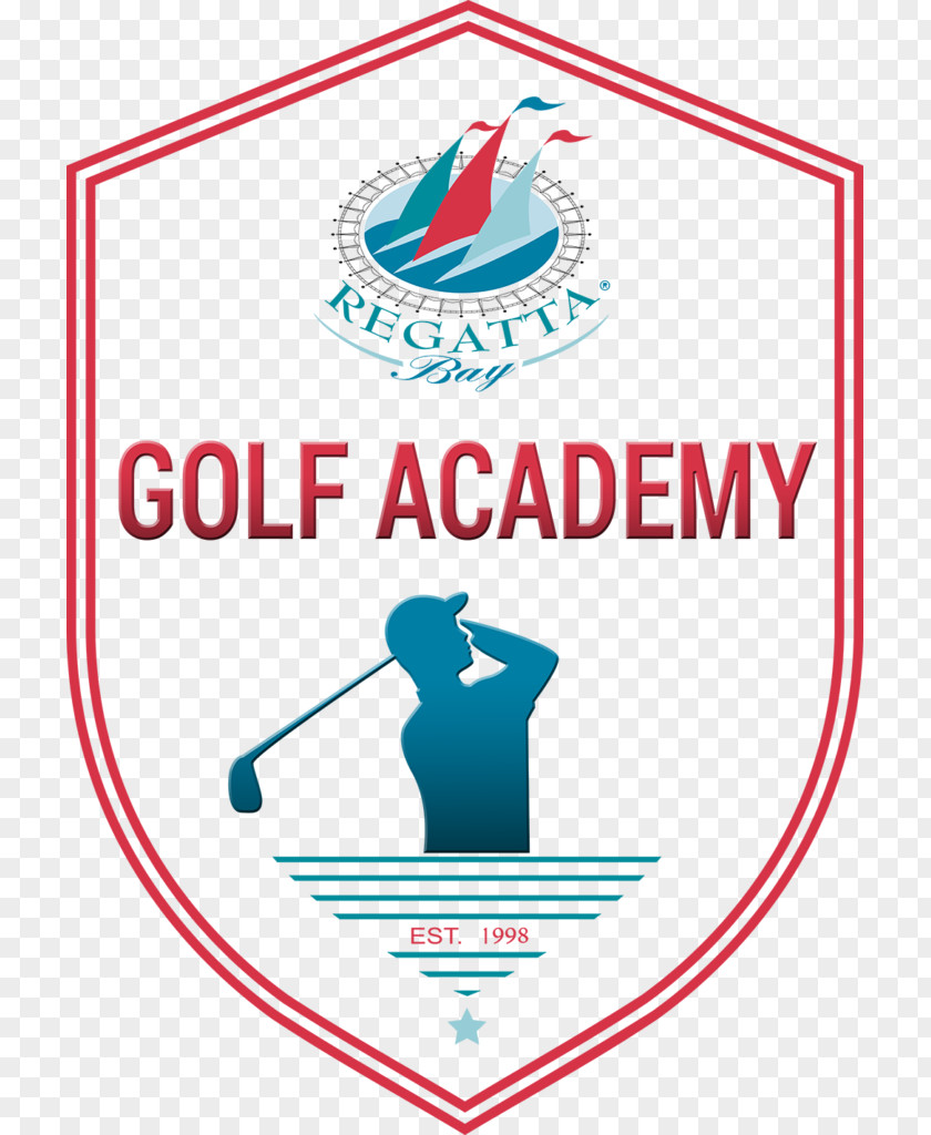 Golf Destin Academy Of America Logo Regatta Bay Boulevard PNG