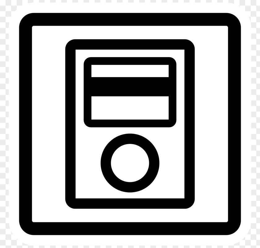 Ipod Clip Art PNG