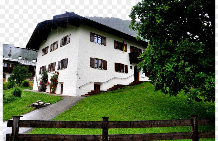 King German Town Of Lake View Quadruple Kxf6nigssee Berchtesgaden Tourism PNG