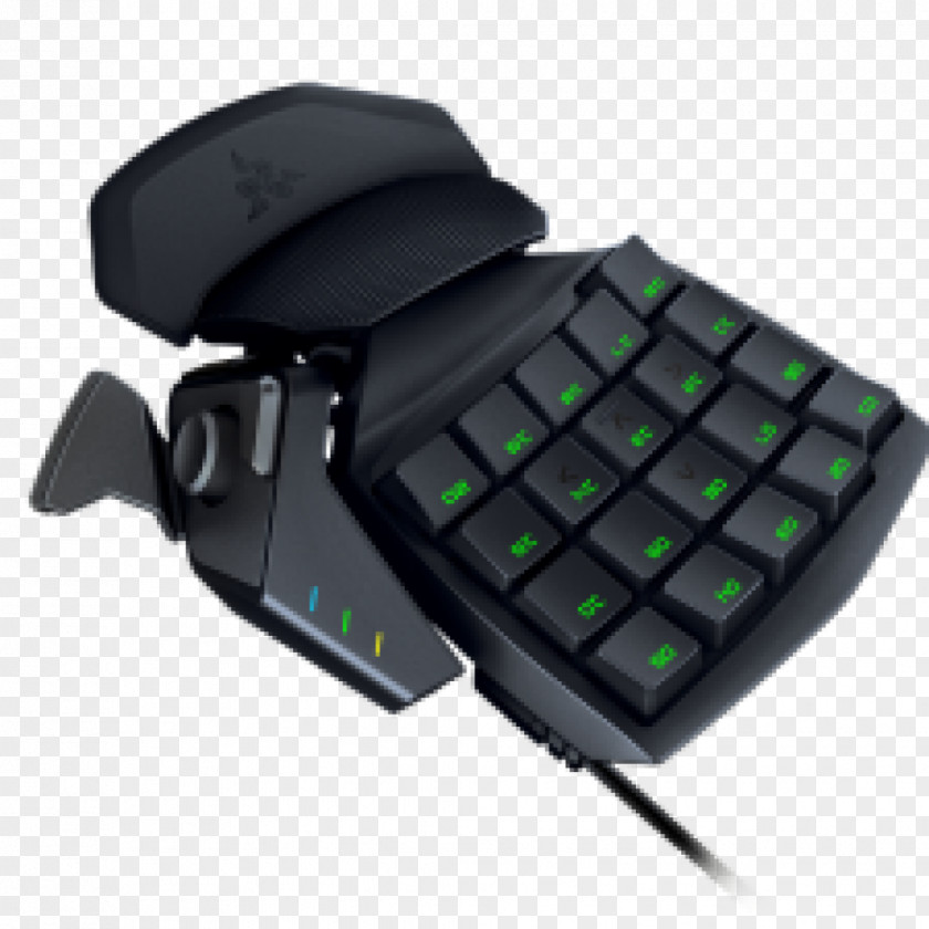 Razor Computer Keyboard Mouse Gaming Keypad Razer Inc. PNG