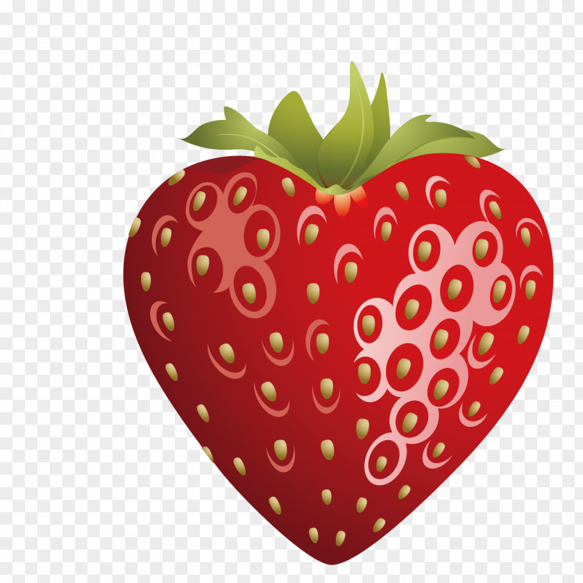 Red Strawberry Juice Frutti Di Bosco Fruit Food PNG