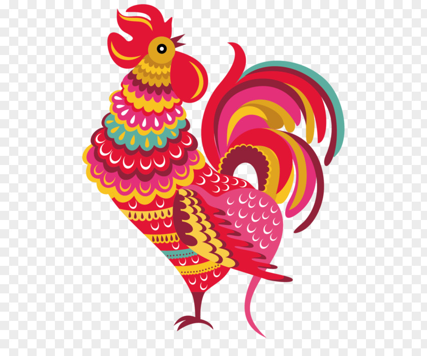 Rooster Chinese Astrology 0 Clip Art PNG