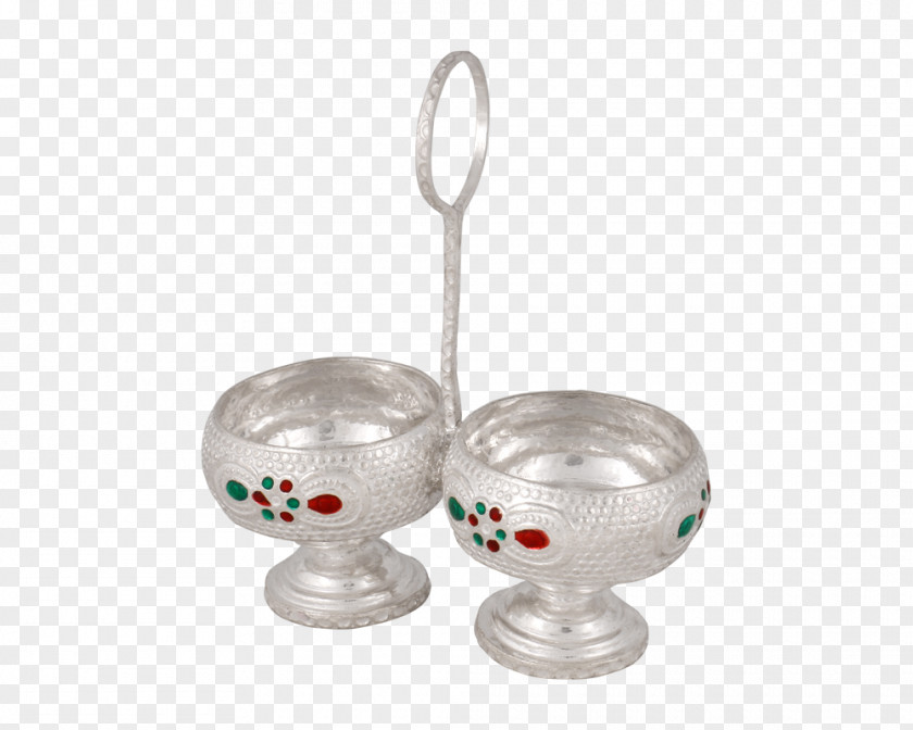 Silver Tableware PNG