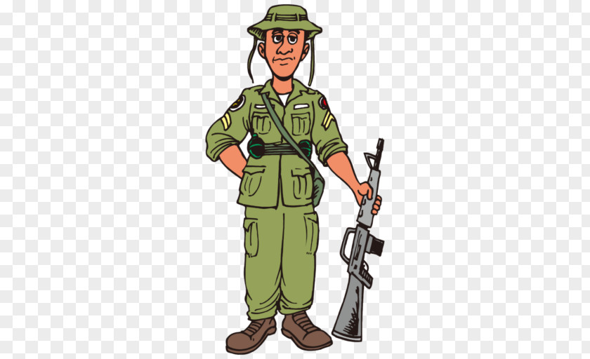 Soldier Clip Art Army Officer PNG