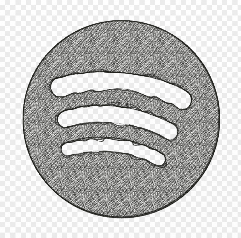 Spotify Icon Logo Social Icons PNG