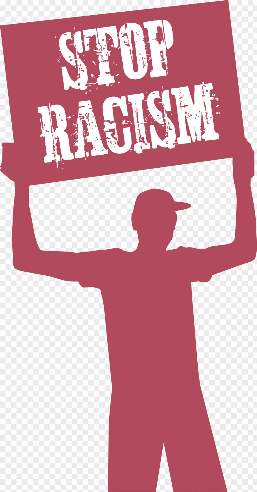 STOP RACISM PNG