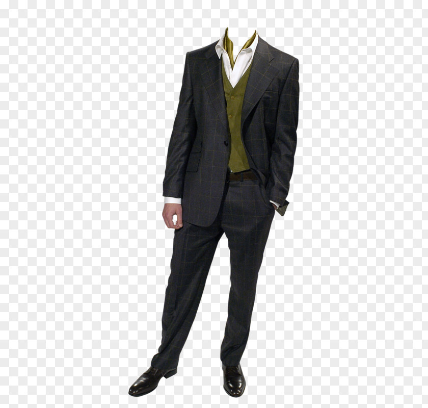 Suit Tuxedo GIMP PNG