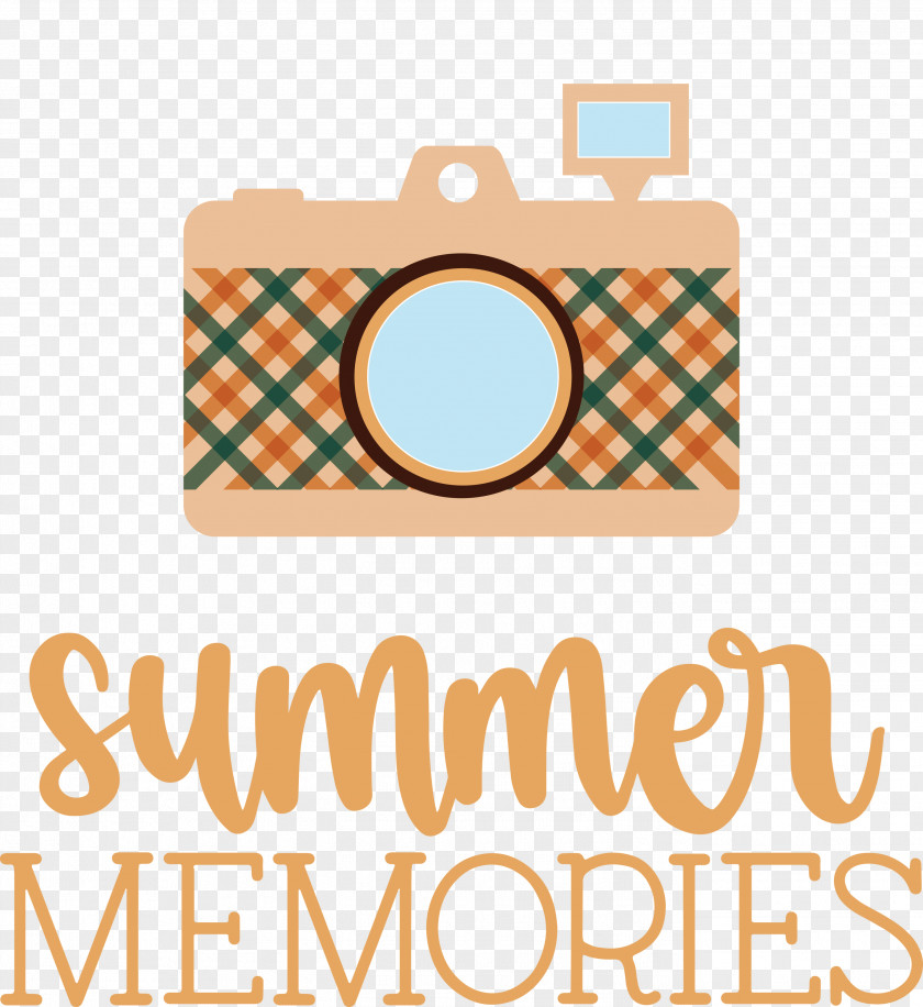 Summer Memories Camera PNG