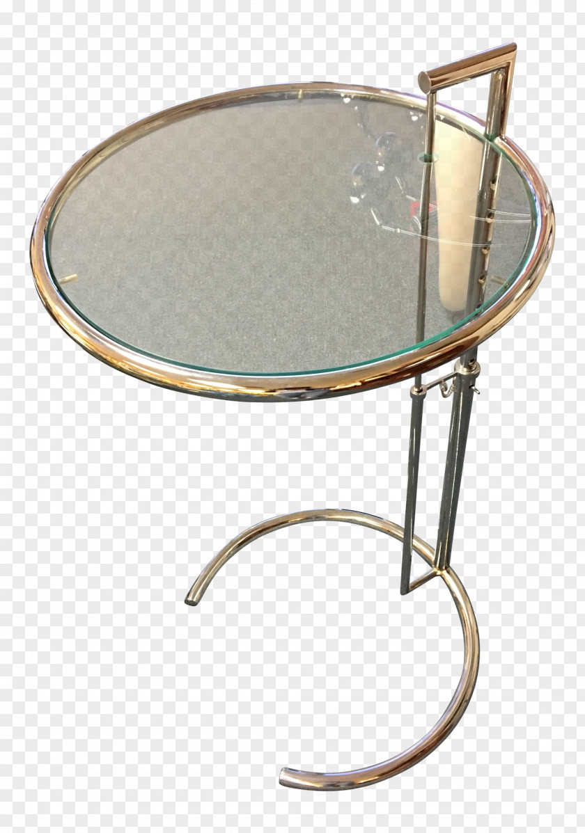 Table Furniture Chairish Design Glass PNG