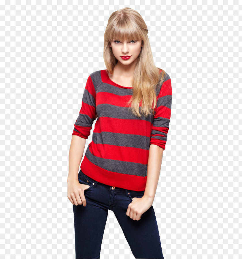 Taylor Swift Sounds Of The Season: Holiday Collection Red PNG